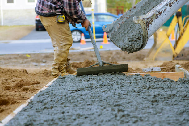 Best Concrete Installation Cost  in Blissfield, MI